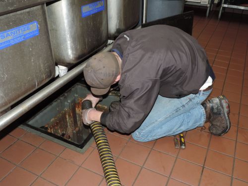Restaurant Grease Trap Cleaning services in Central Illinois
