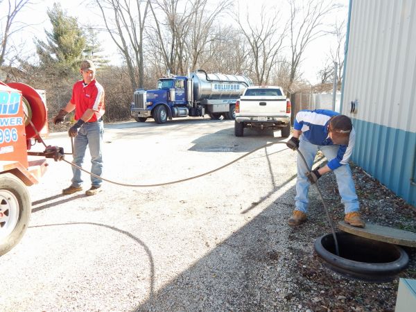 jetting, augering, and drain clog solutions in the Champaign-Urbana area