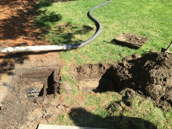 Septic System Issues